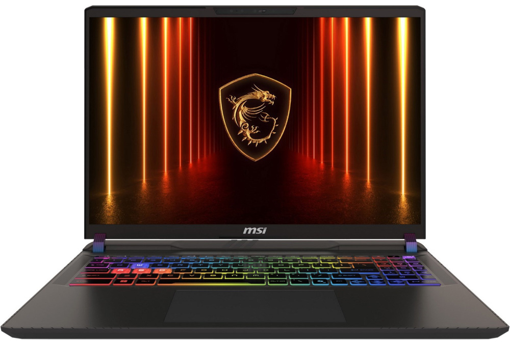 Ноутбук игровой MSI Vector 16 HX AI A2XWIG-222XUA (9S7-15M352-222) Cosmos Gray - Фото 1