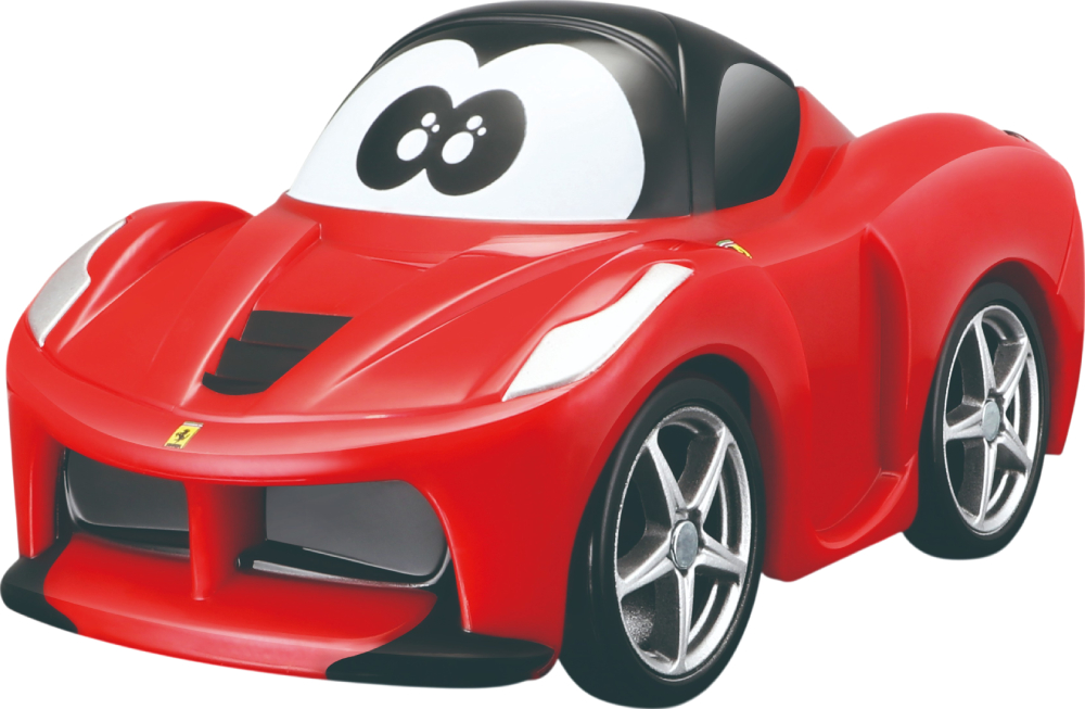 Базовый игровой транспорт для малыша Bb Junior LaFerrari Junior City Playmat (16-85008) - Фото 1