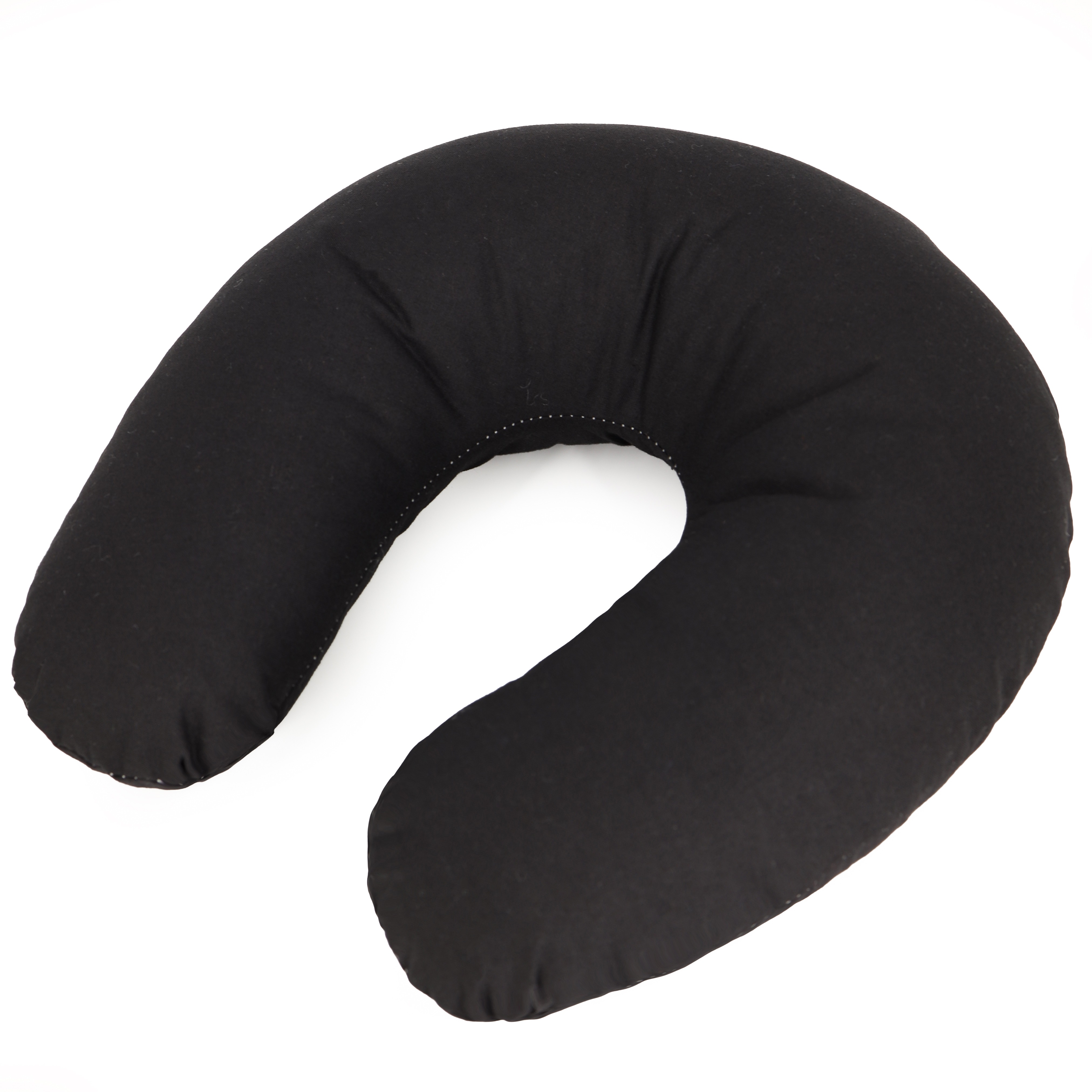 Купити Подушка дорожня MirSon №8218 Naturale Line 16-9000 Black Stone (2200006200161) - Фото 1 Подушка дорожня MirSon №8218 Naturale Line 16-9000 Black Stone (2200006200161) - Фото 1