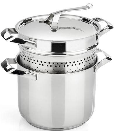 Набор посуды Barazzoni для макарон MY POT 22 см (160049022) - Фото 1