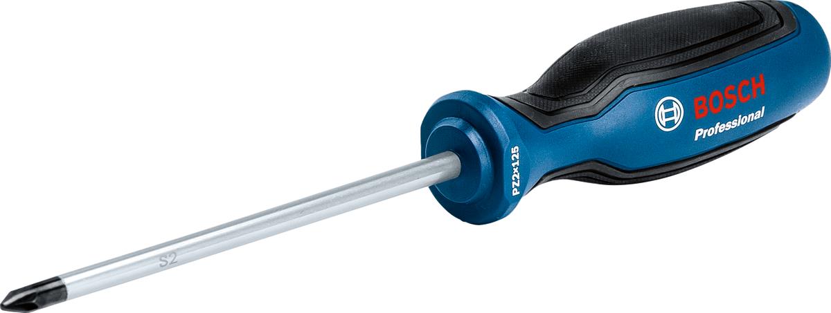 Викрутка Bosch PZ2x125 мм (1.600.A01.V08) - Фото 1