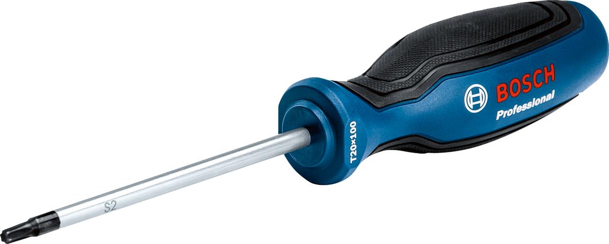Викрутка Bosch Torx T20x100 мм (1.600.A01.V0C) - Фото 1