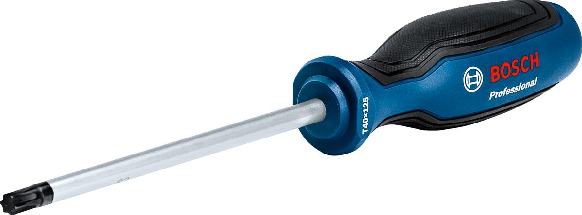 Викрутка Bosch Torx T30x125 мм (1.600.A01.V0E) - Фото 1