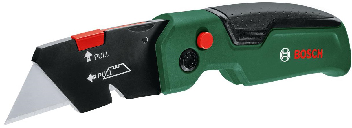 Нож строительный Bosch 144 мм (1.600.A02.75M) - Фото 1