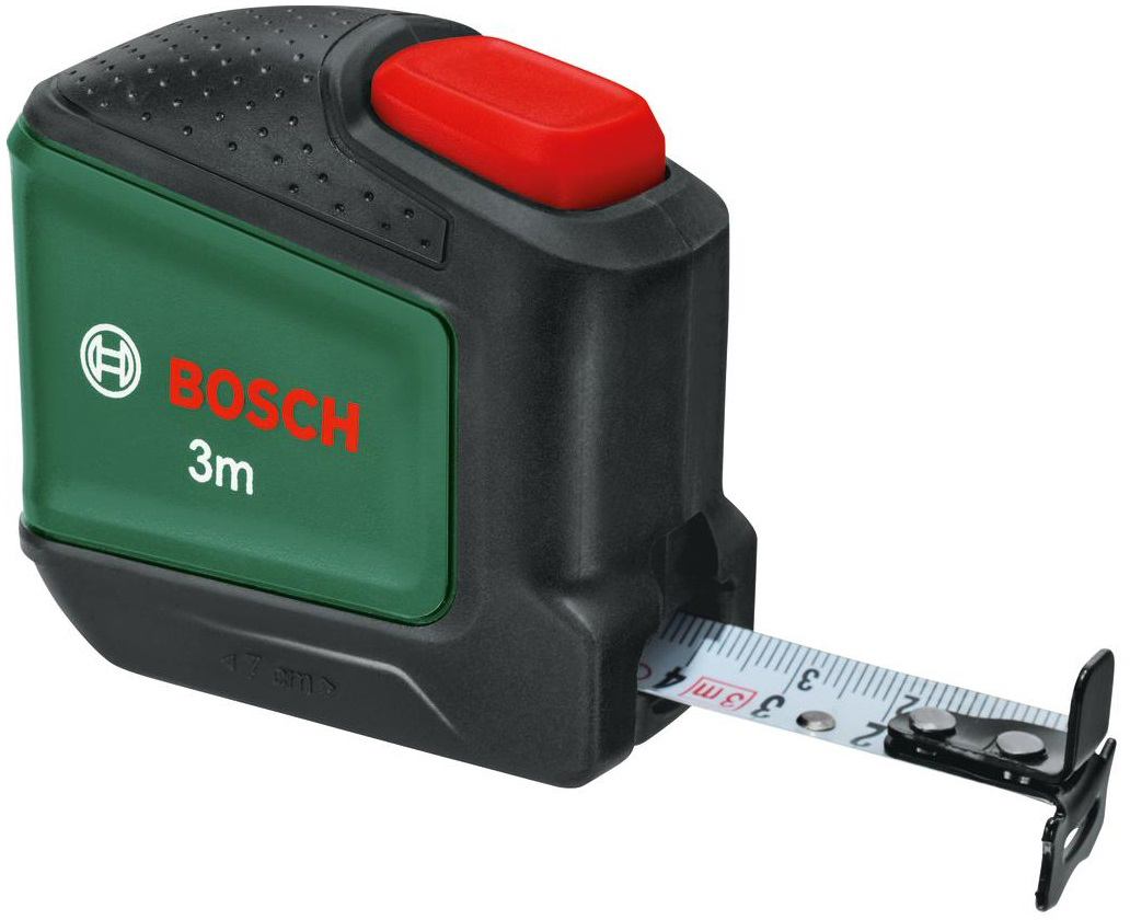 Рулетка Bosch 3мх19 мм (1.600.A02.7PJ) - Фото 1