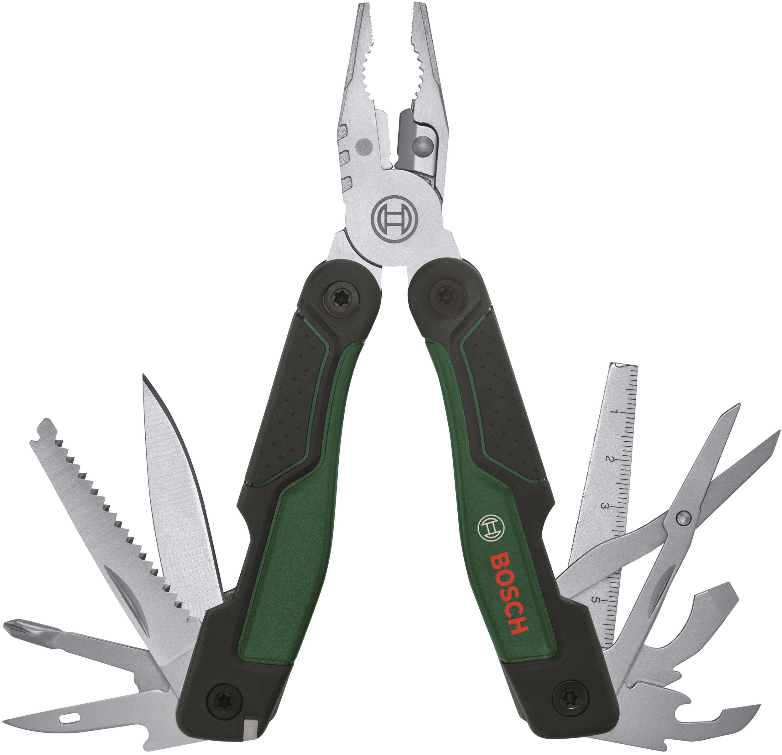 Мультитул Bosch 1.600.A02.Z98 - Фото 1