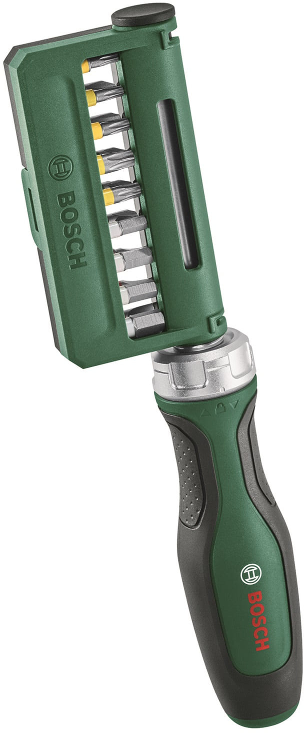 Викрутка Bosch 18 шт. (1.600.A02.Z9A) - Фото 1