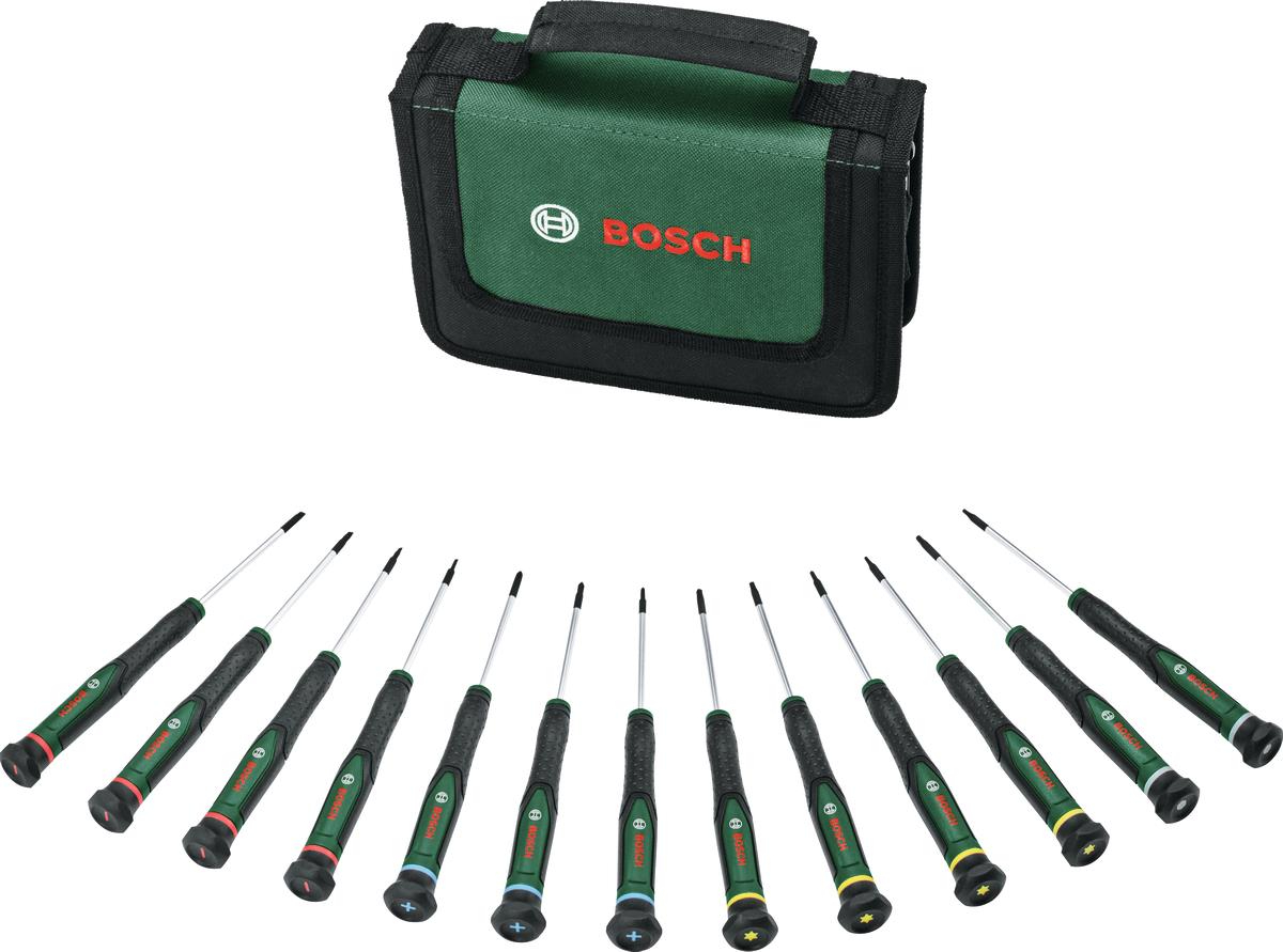 Набір викруток Bosch 8 шт. (1.600.A02.Z9N) - Фото 1