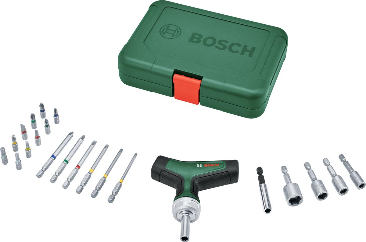 Викрутка Bosch 109 мм (1.600.A02.Z9T) - Фото 1