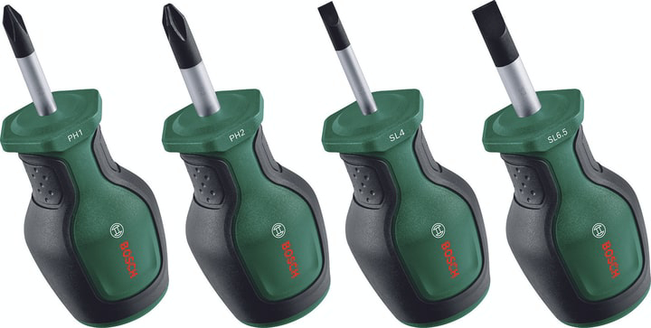 Набір викруток Bosch 4 шт. (1.600.A03.2UJ) - Фото 1
