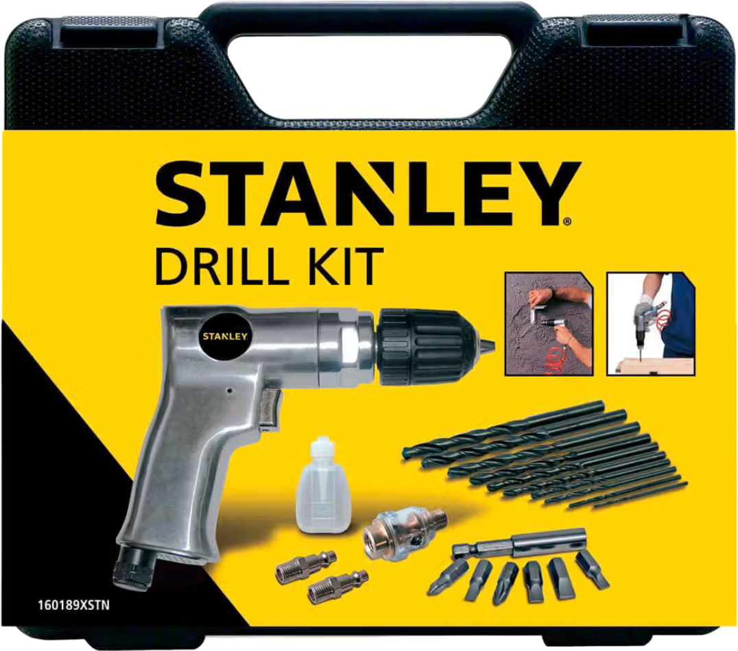 Набор пневматического инструмента Stanley 160189XSTN - Фото 1