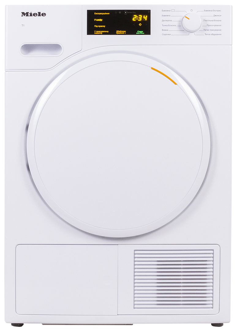 Купить Сушильную Машину Miele Twd440wp