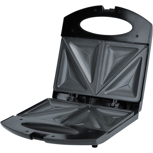 Бутербродница Dario DSG753 Black - Фото 1