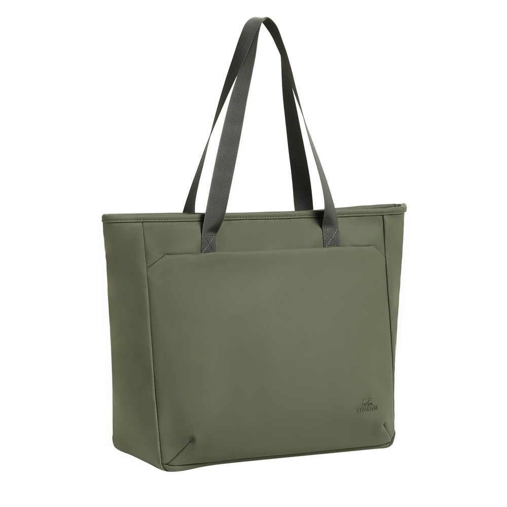 Сумка для ноутбука RIVACASE 7821 Olive green - Фото 1