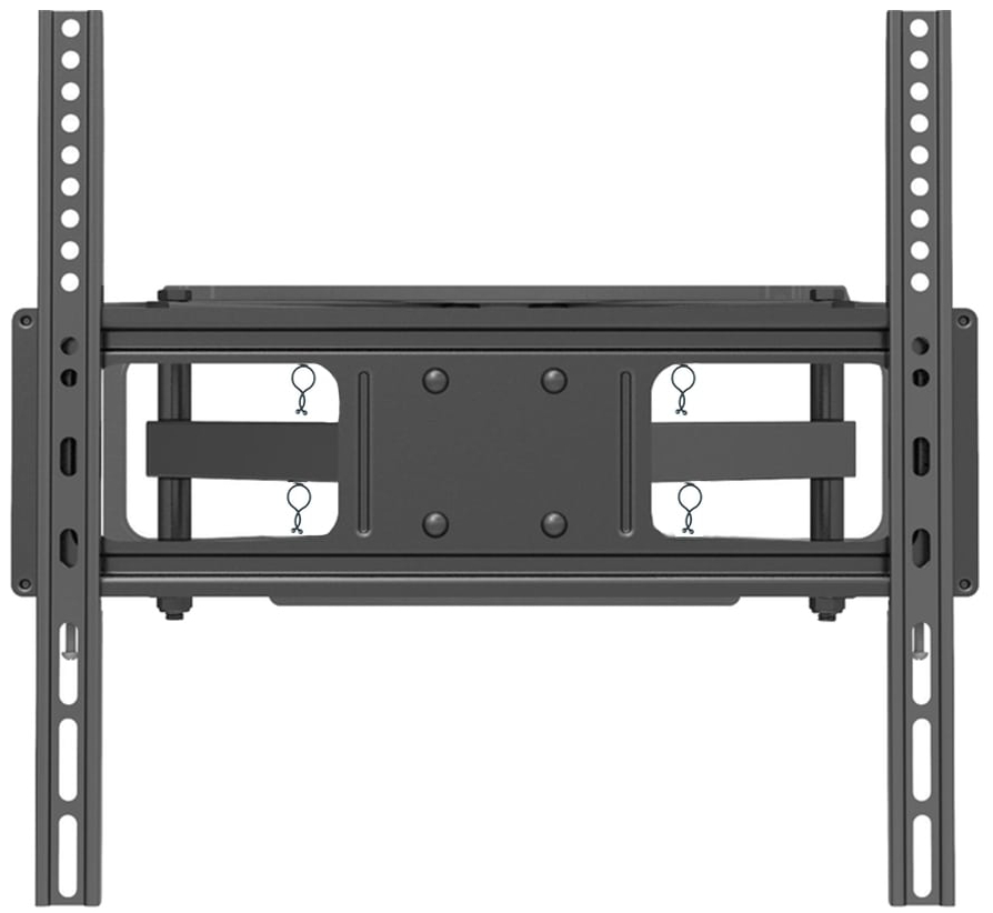 Кріплення для телевізора iTECH PTRB44 Black - Фото 1