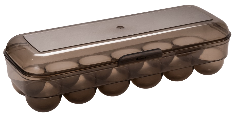 Ємність для зберігання Herevin для яєць CUP GREY на 12 шт. (161021-012) - Фото 1