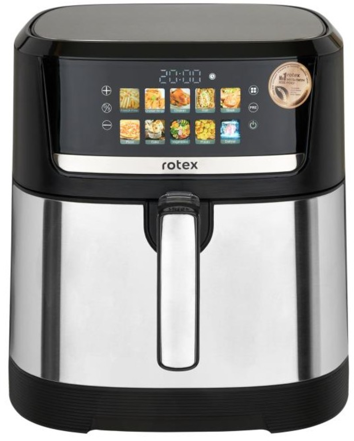 Мультипіч Rotex ROM990-XXL Up&DownFry