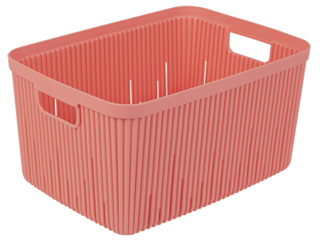 Корзина для хранения Herevin Pink 3.5 л (161370-163) - Фото 1