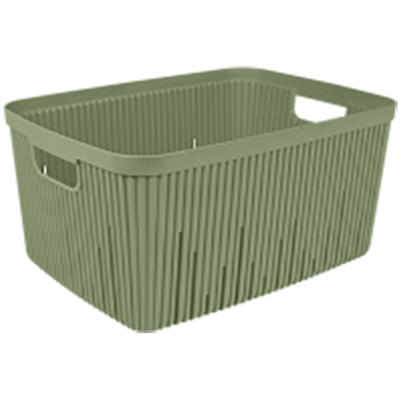 Корзина для хранения Herevin Green 3.5 л (161370-153) - Фото 1