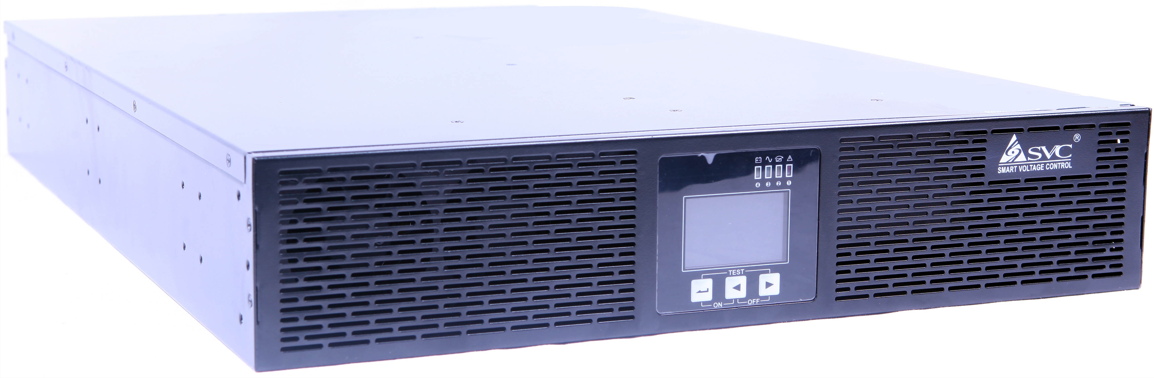 Джерело безперебійного живлення SVC RM 2000VA (RT-2KSB) - Фото 1