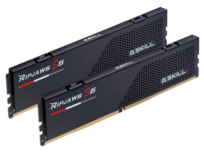 Память DDR G.Skill DDR5 64GB (2x32GB) (F5-5600J3636D32GX2-RS5K) - Фото 1