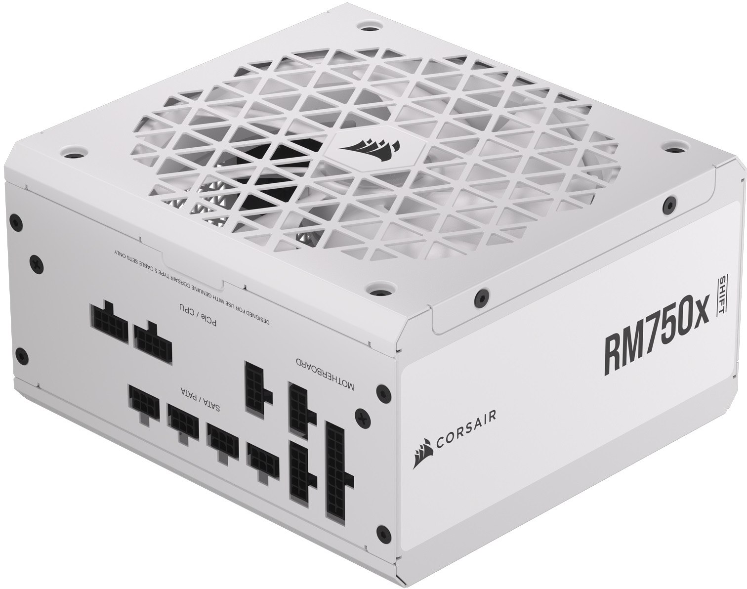 Блок питания для ПК Corsair 750W RM750x White (CP-9020273-EU) - Фото 1