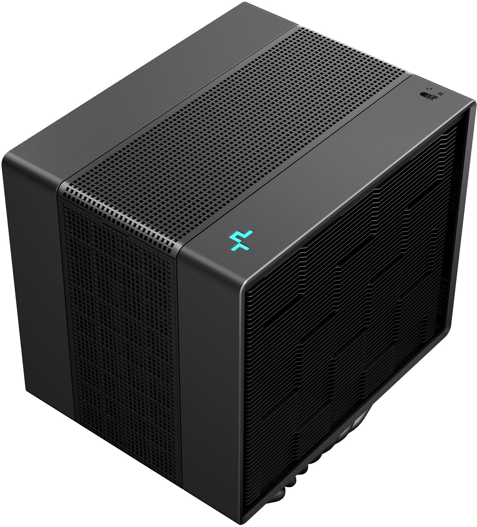 Процессорный кулер Deepcool Assassin 4S (R-ASN4S-BKGPMN-G) - Фото 1