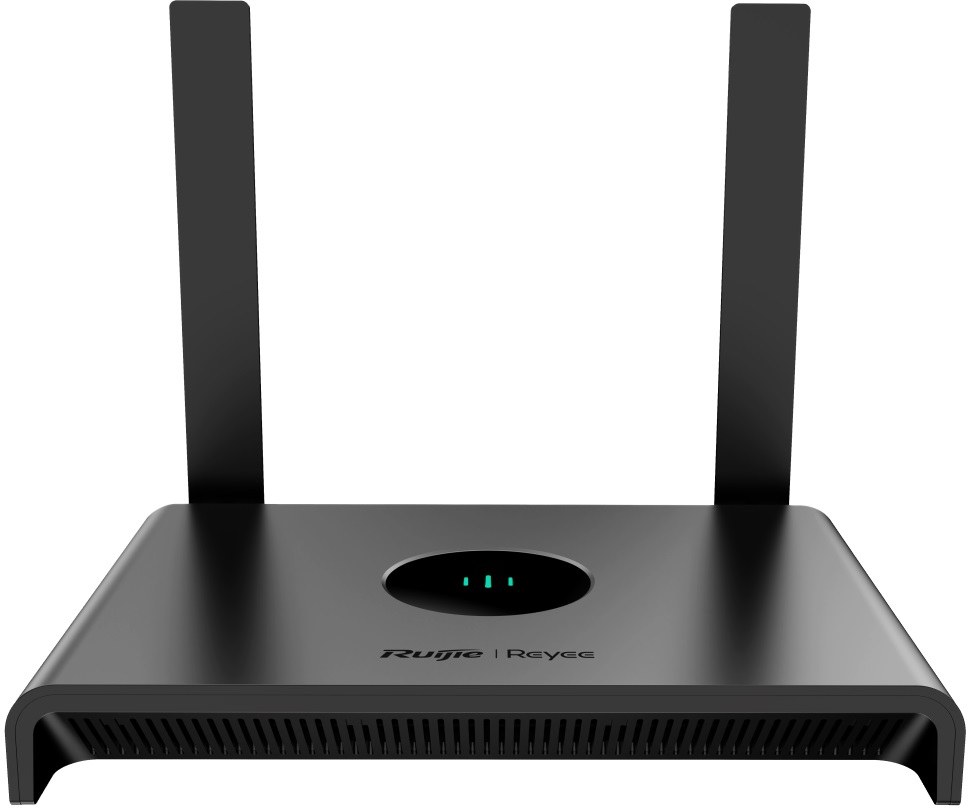 Маршрутизатор інтернет WiFi4 Ruijie RG-EW300N - Фото 1