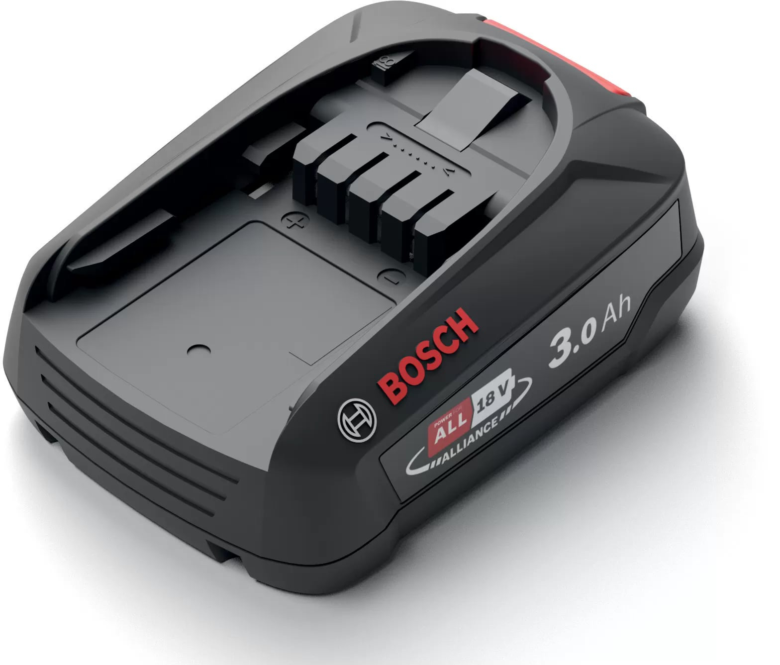 Аккумулятор для ручного пылесоса Bosch BHZUB1830 - Фото 1