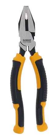 Плоскогубці DeWALT LASER HARDENED 200 мм (DWHT82809-0) - Фото 1