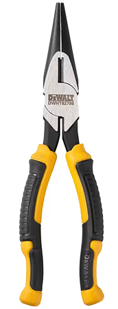 Плоскогубці DeWALT LASER HARDENED 200 мм (DWHT82798-0) - Фото 1