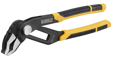 Плоскогубці DeWALT 250 мм (DWHT0-74431) - Фото 1