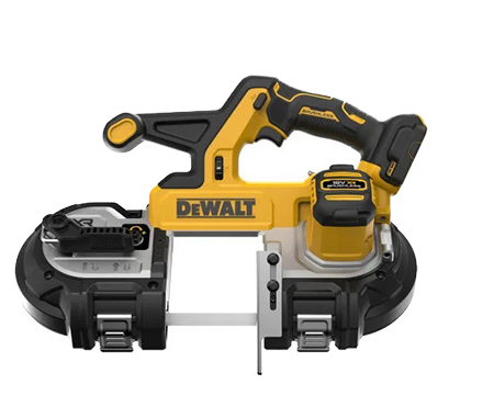 Пила ленточная DeWALT 18 В XR Li-lon (DCS378N) - Фото 1
