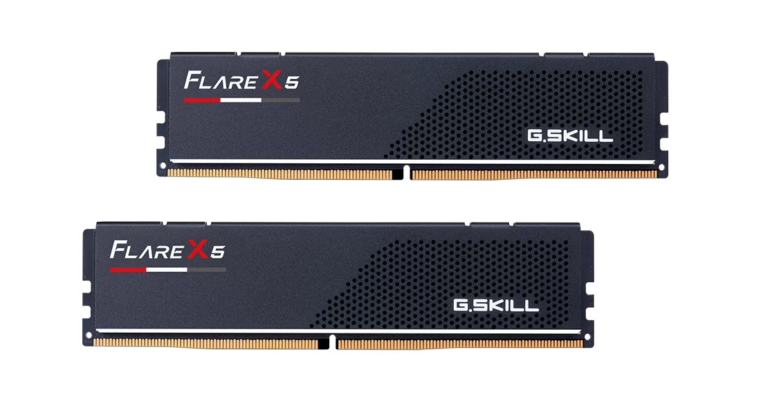 Память DDR G.Skill DDR5 2x16GB/5600 Flare X5 (F5-5600J3636C16GX2-FX5) - Фото 1