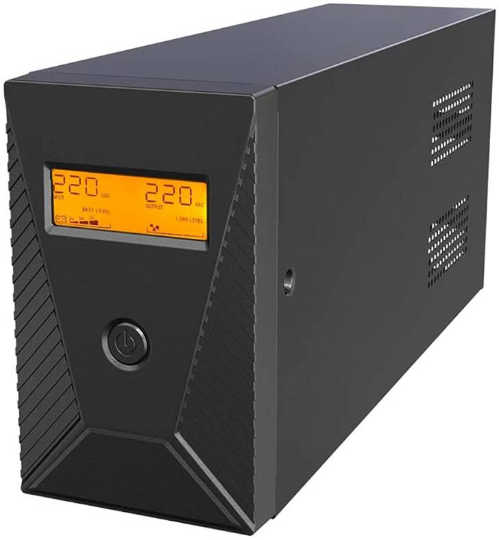 Источник бесперебойного питания FrimeCom GS-2000 LCD - Фото 1