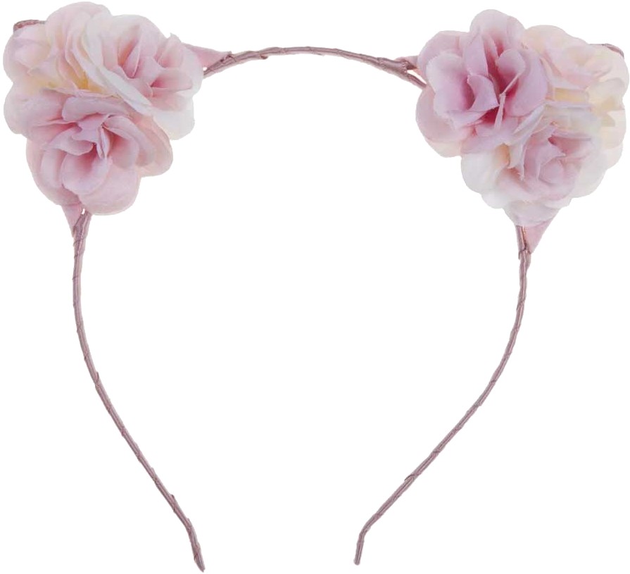 Купити Дитяча біжутерія Great Pretenders Обруч для волосся Beautiful Blooms (89047) - Фото 1 Дитяча біжутерія Great Pretenders Обруч для волосся Beautiful Blooms (89047) - Фото 1