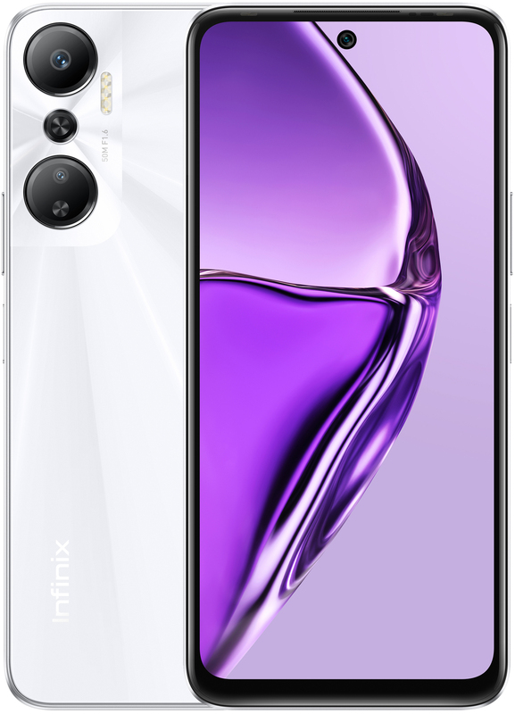 Отзывы о Infinix Hot 20 6/128Gb Legend White от покупателей. Отзыв о ...