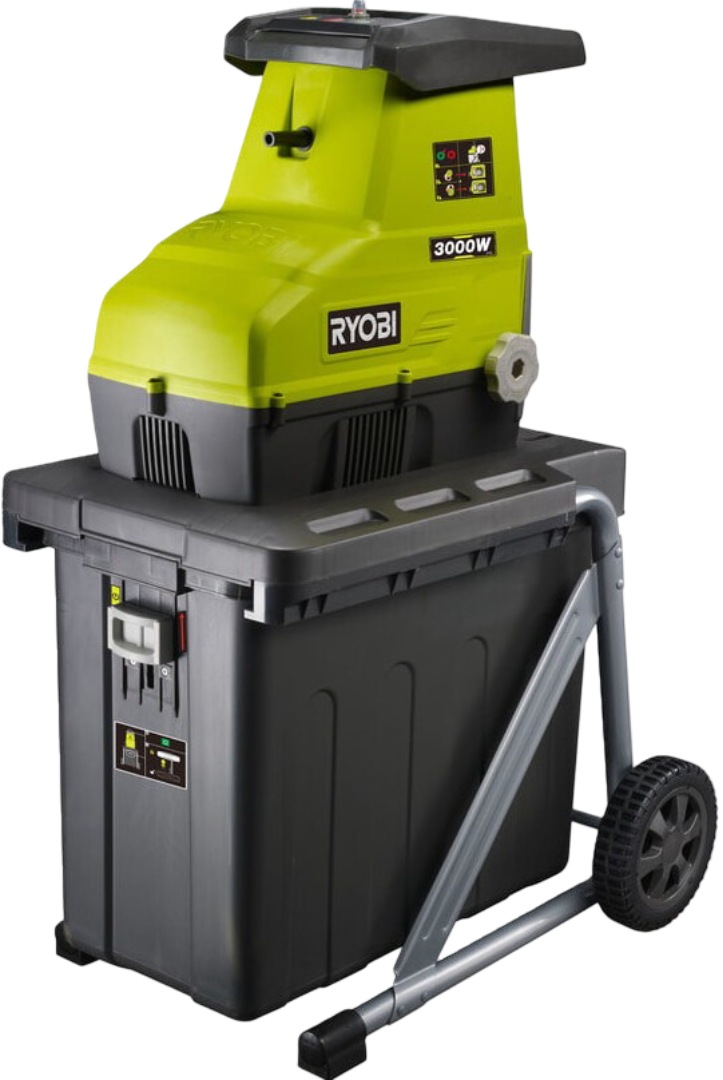Измельчитель садовый Ryobi RSH3045 - Фото 1