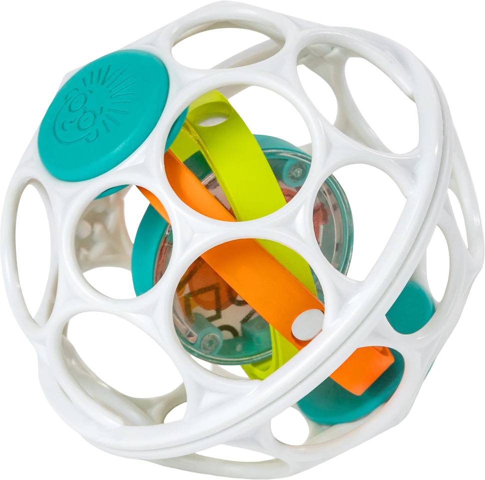 Погремушка Baby Einstein Grip&Spin Oball (16765) - Фото 1