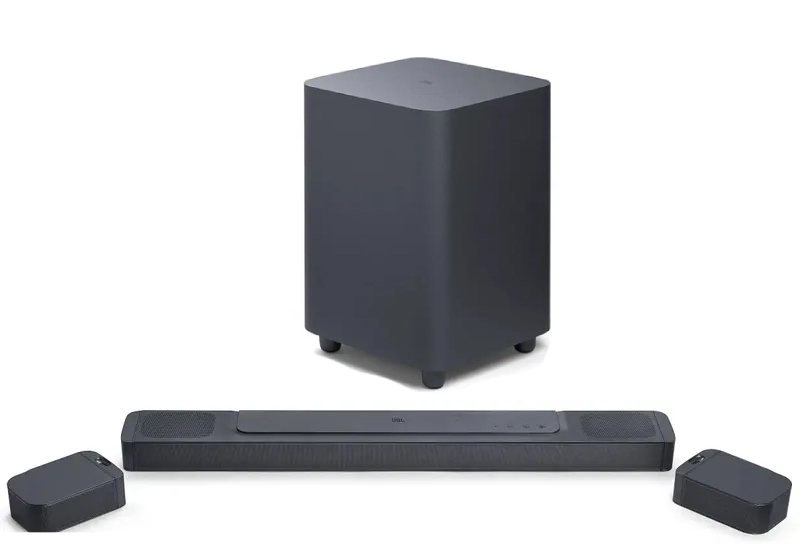 Купить Саундбар JBL JBLBAR800PROBLKEP - Фото 1 Саундбар JBL JBLBAR800PROBLKEP - Фото 1