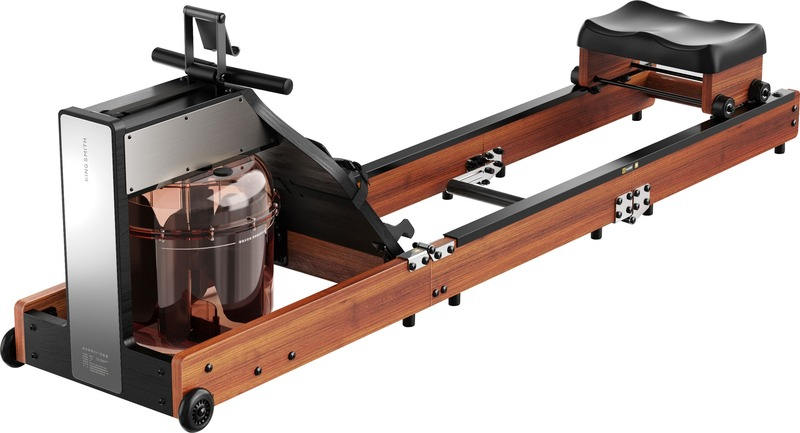 Гребной тренажер Kingsmith RMWR1F SA Foldable Rowing Machine - Фото 1