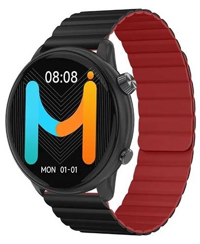 Смарт-часы Imiki TG2 Black Magnetic Strap - Фото 1