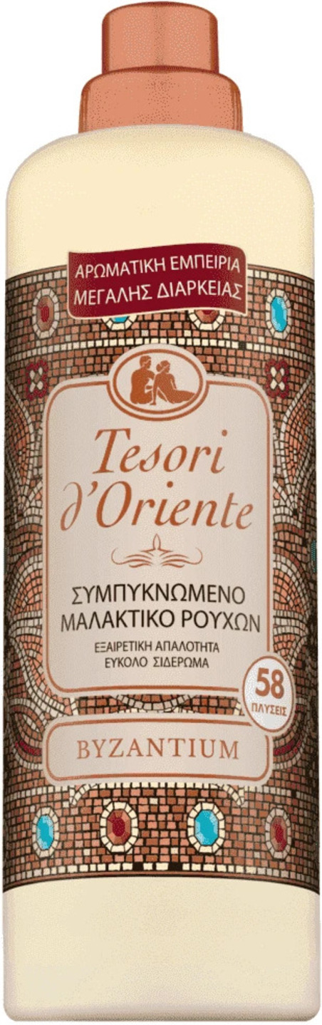 Ополіскувач для білизни Tesori d'Oriente ВІЗАНТІЯ, 1160 мл (8008970063126) - Фото 1