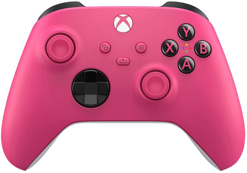 Геймпад Xbox Wireless Controller Deep Pink - Фото 1