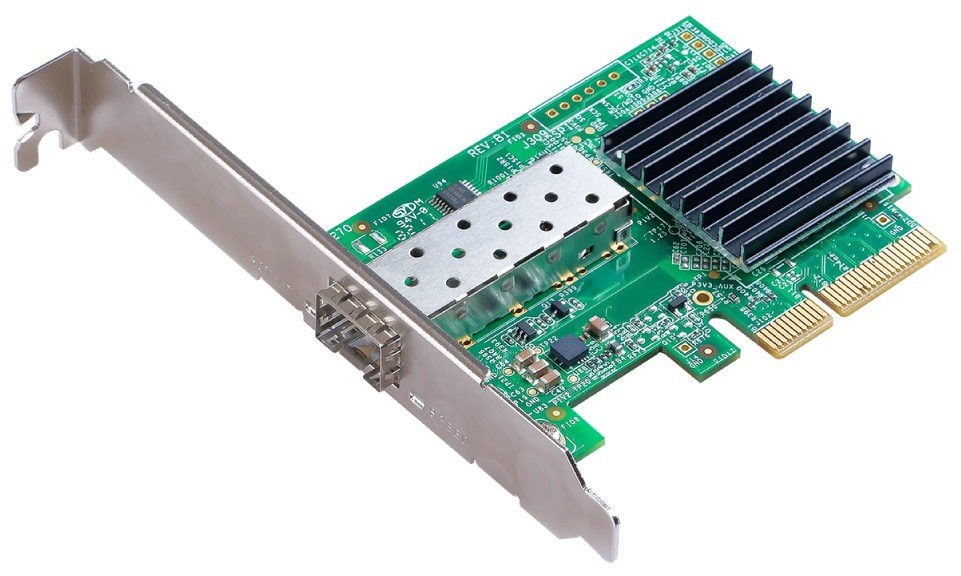 Сетевая карта LAN Edimax EN-9320SFP+ V2 - Фото 1