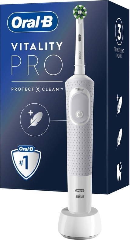 Зубная щетка электрическая Oral-B Braun Vitality D103.413.3 Protect x ...