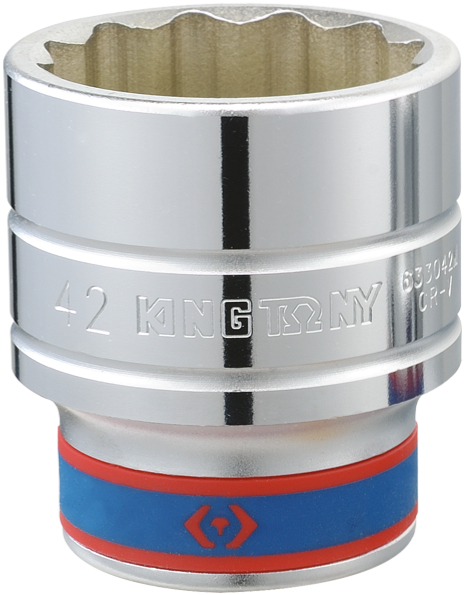 Торцевая головка KING TONY 3/4" 36 мм (633036M) - Фото 1