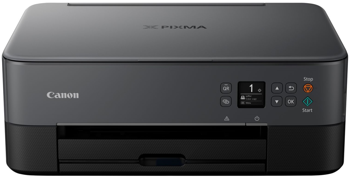 МФУ цветной печати Canon PIXMA TS5340a (3773C107) - Фото 1