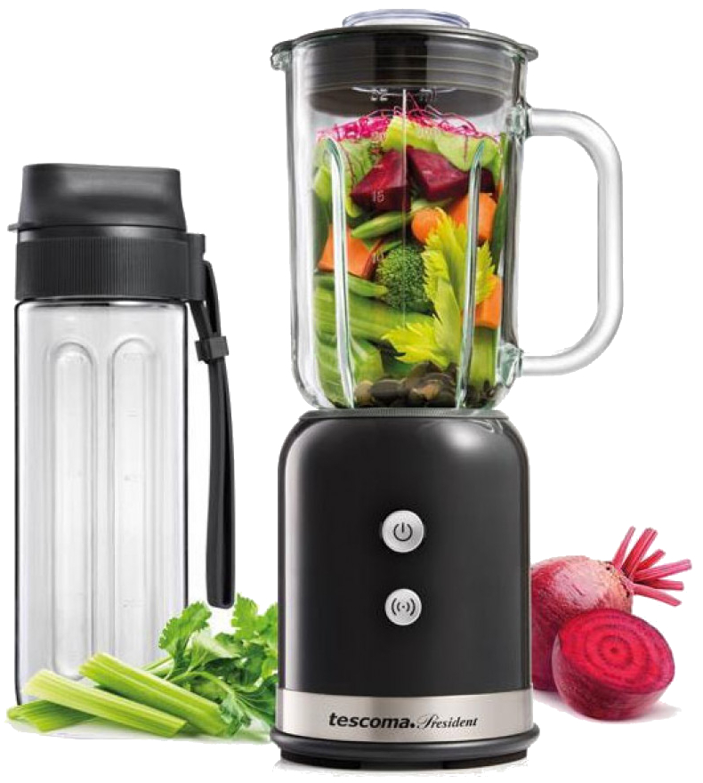 Блендер стационарный tescoma 909030.44 President 0.6 л - Фото 1
