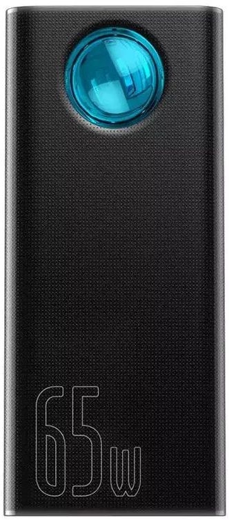 Батарея мобильная Baseus Amblight 30000mAh +Type-c (PPLG000101) - Фото 1